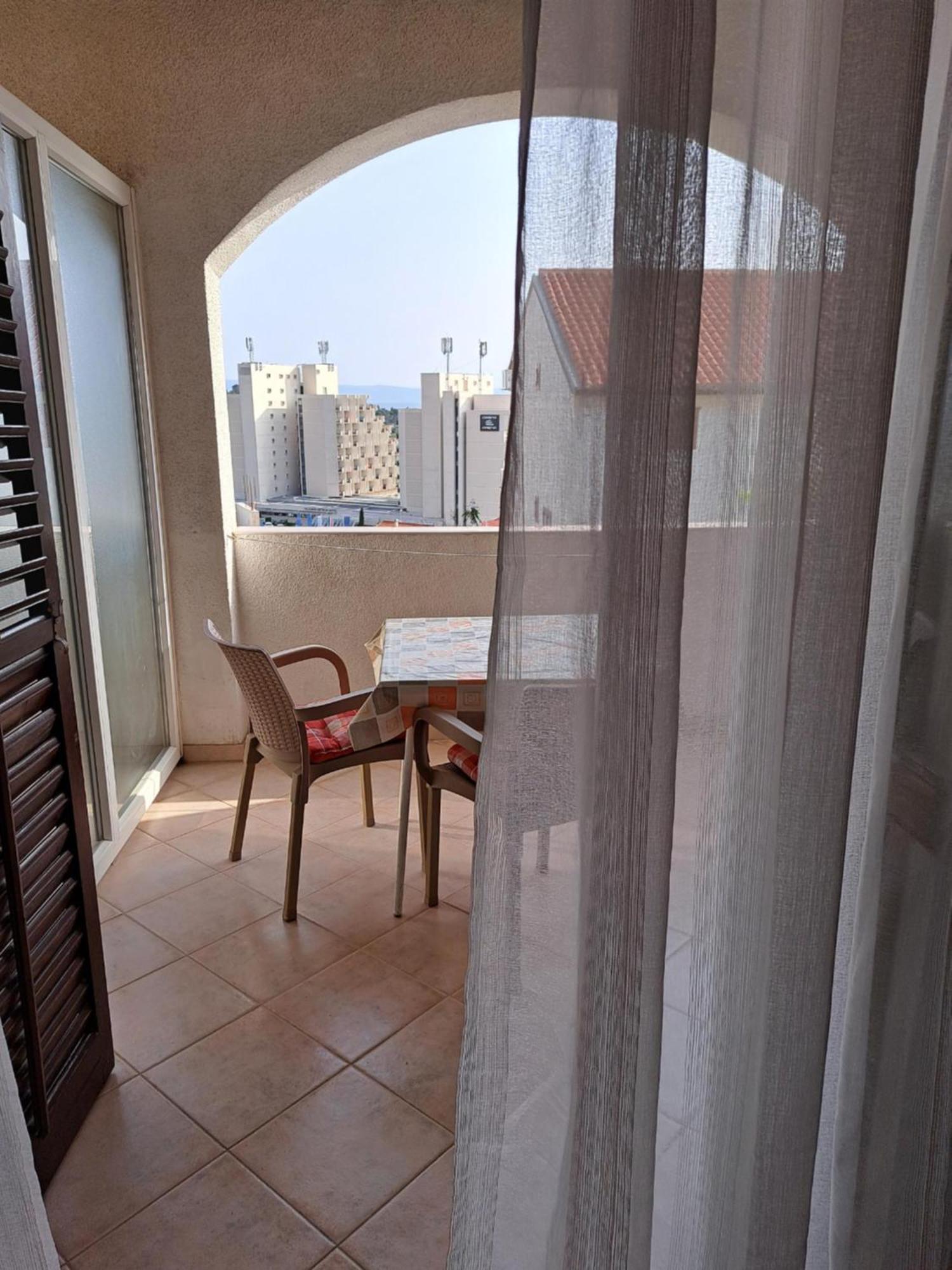 Apartmani R&B Radalj Makarska Exterior foto