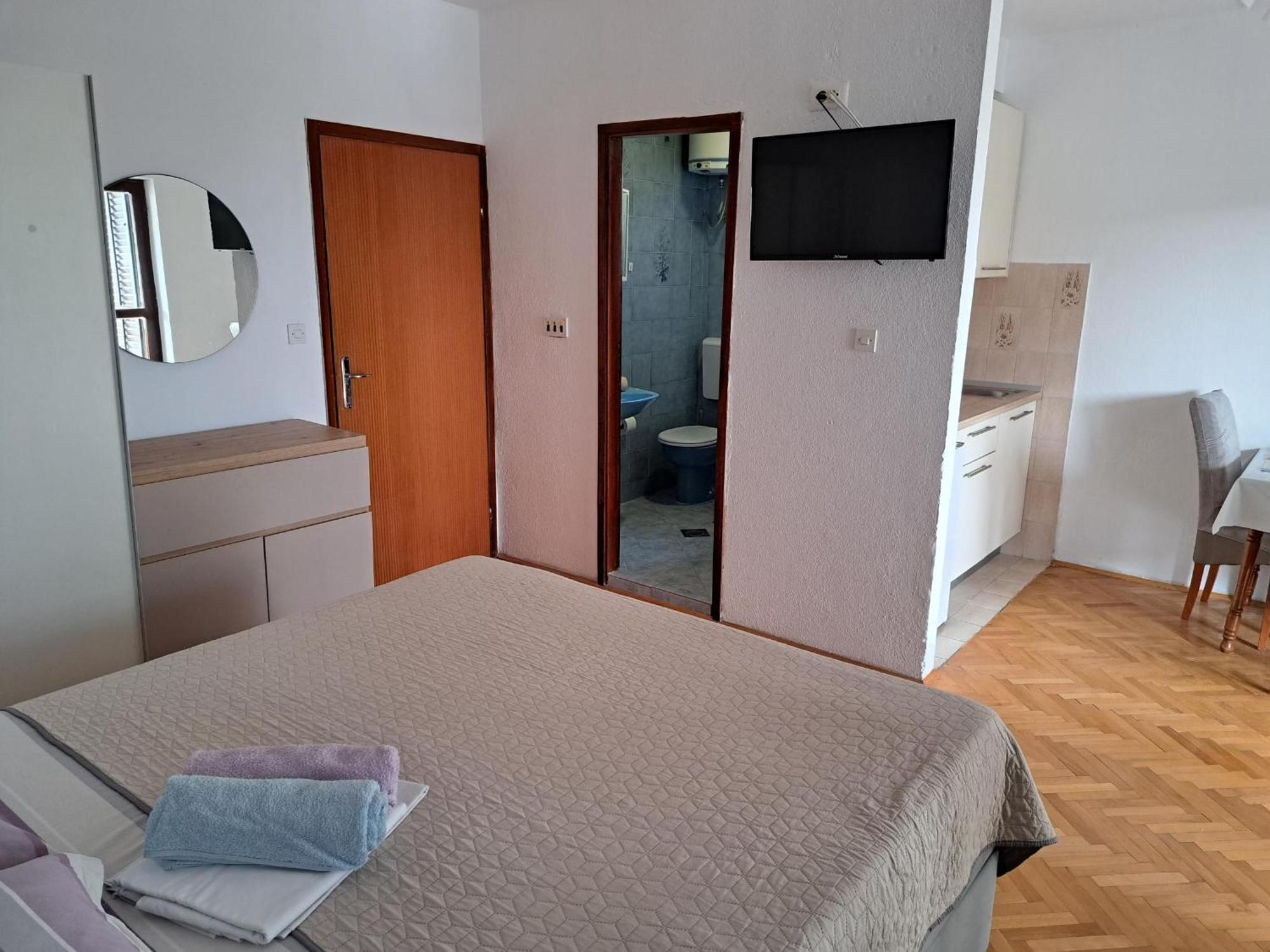 Apartmani R&B Radalj Makarska Quarto foto