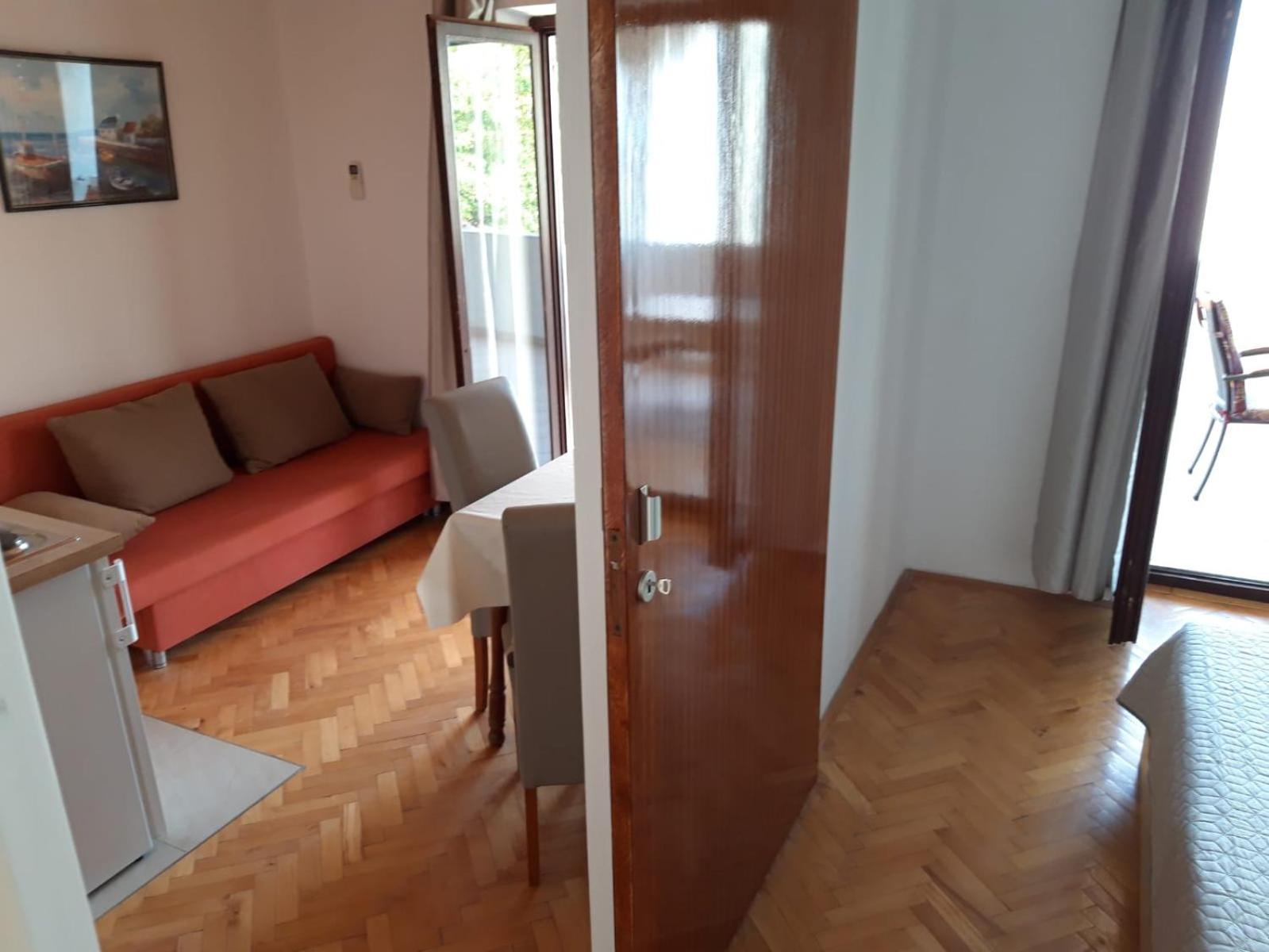 Apartmani R&B Radalj Makarska Quarto foto
