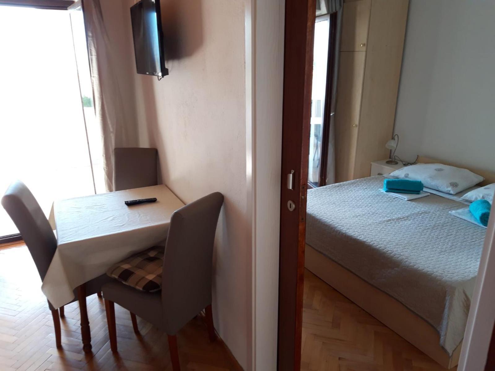 Apartmani R&B Radalj Makarska Quarto foto