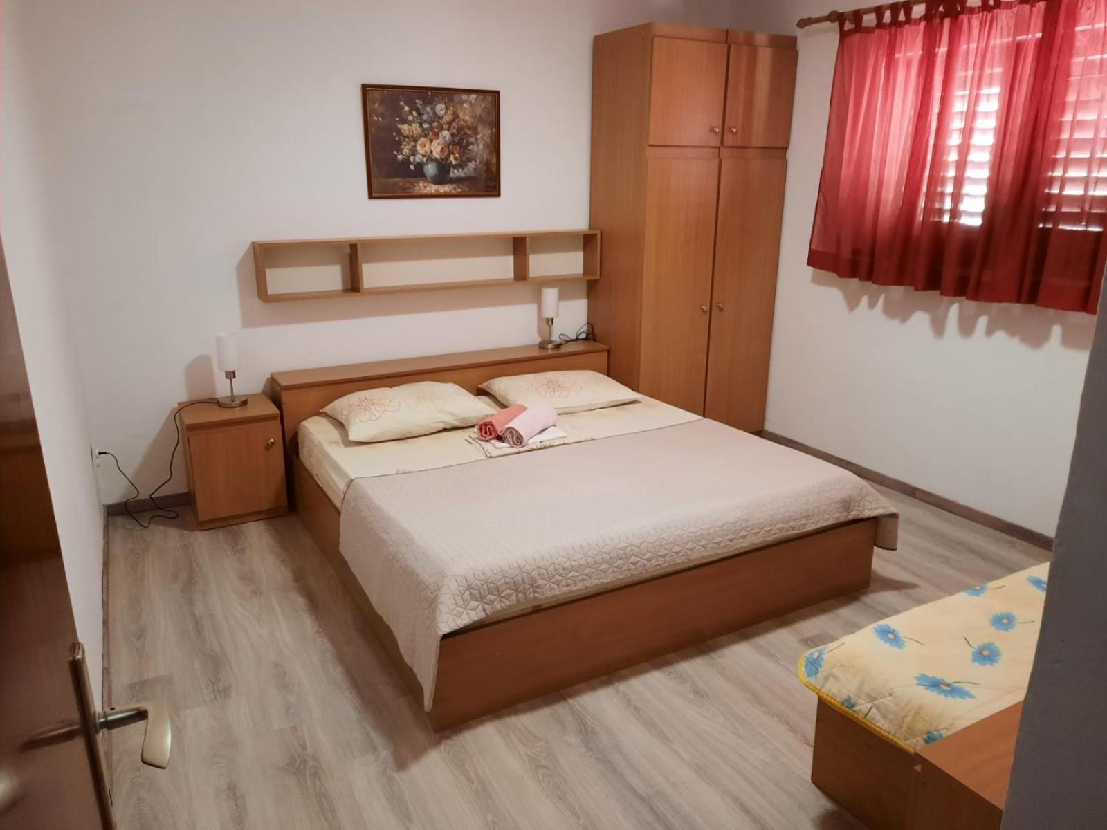 Apartmani R&B Radalj Makarska Quarto foto