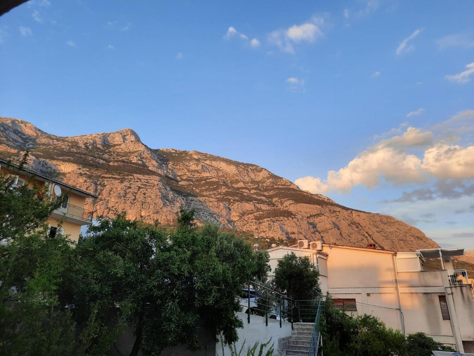 Apartmani R&B Radalj Makarska Quarto foto