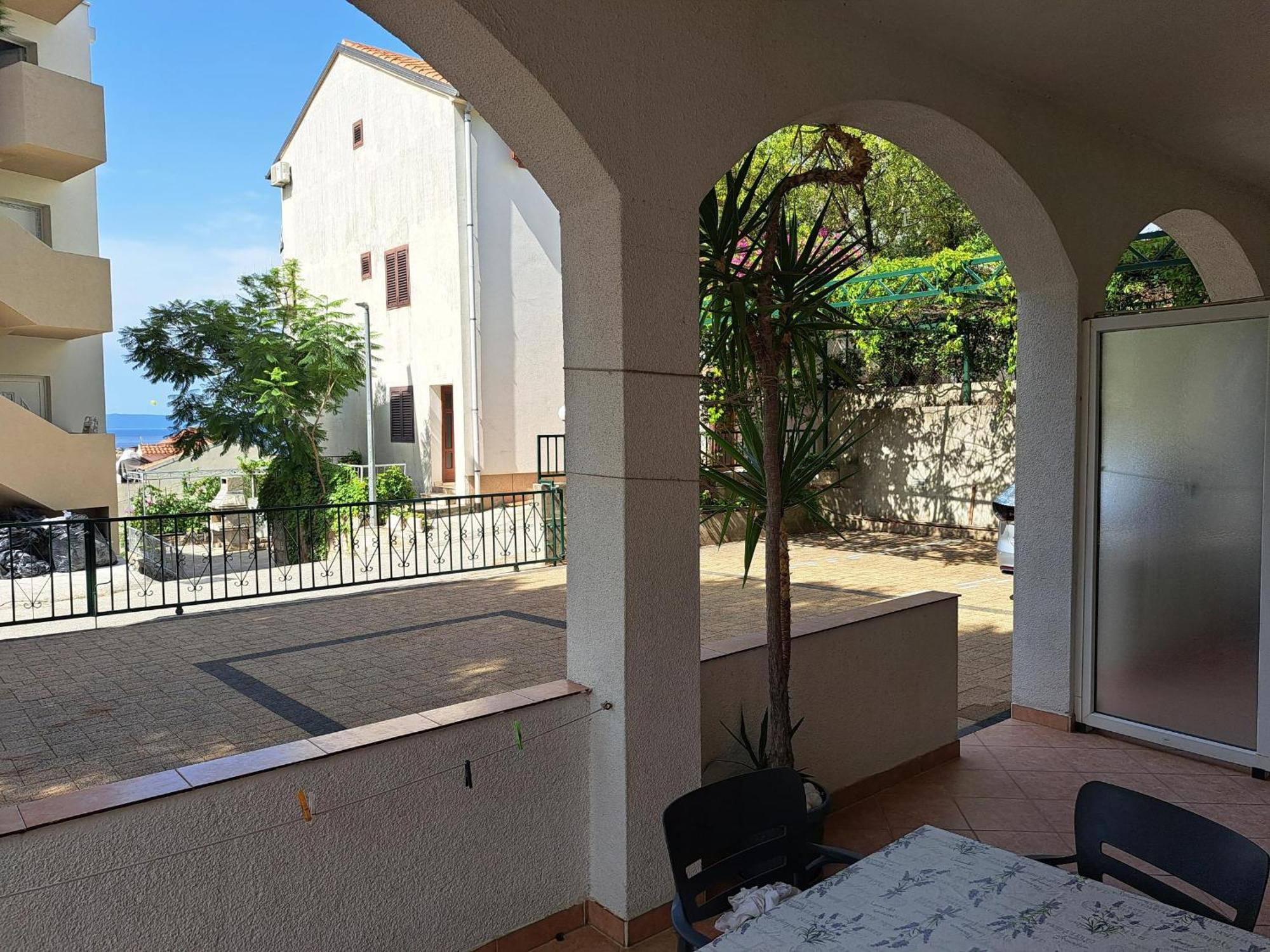 Apartmani R&B Radalj Makarska Exterior foto