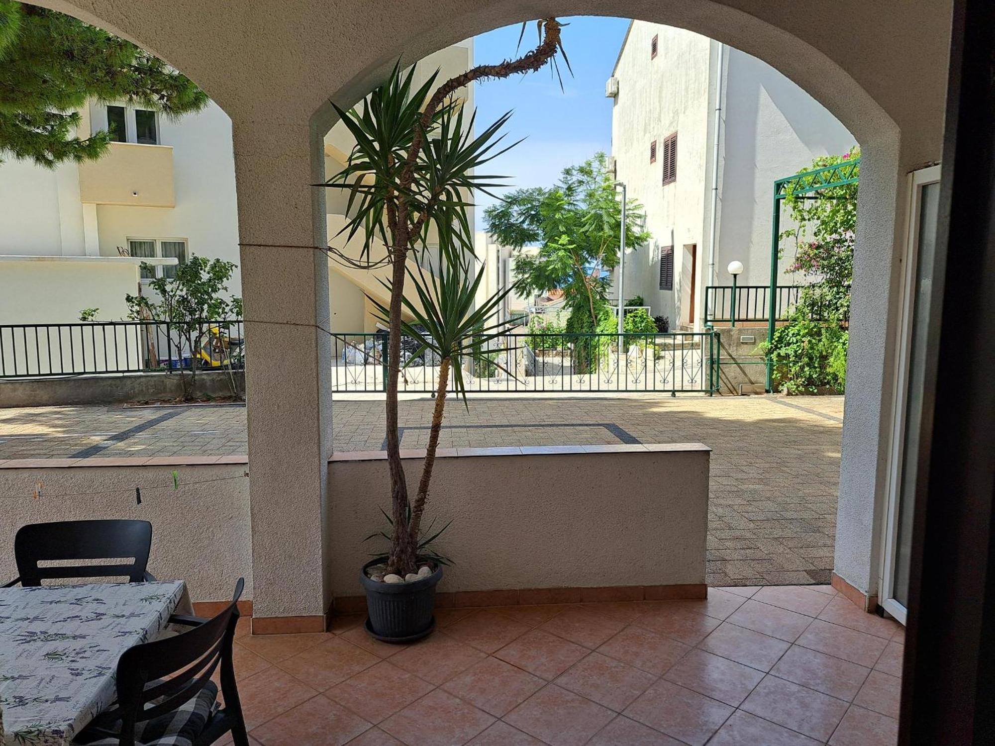 Apartmani R&B Radalj Makarska Exterior foto