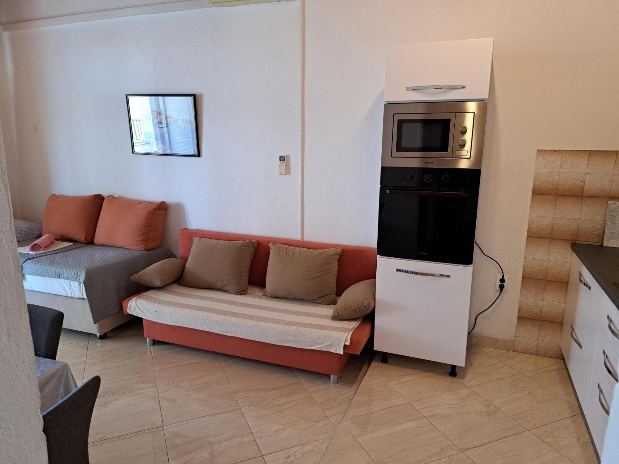 Apartmani R&B Radalj Makarska Quarto foto