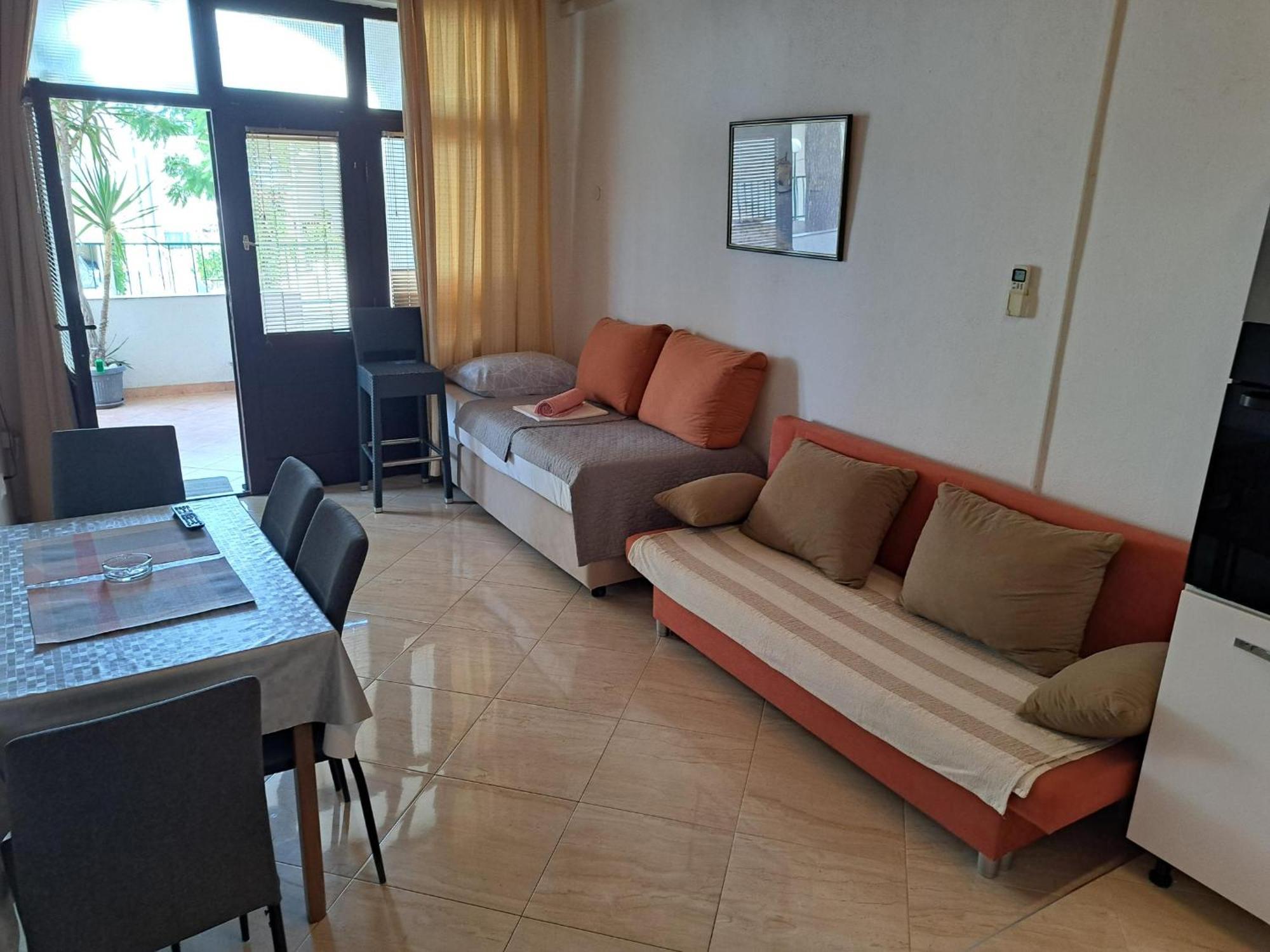 Apartmani R&B Radalj Makarska Quarto foto