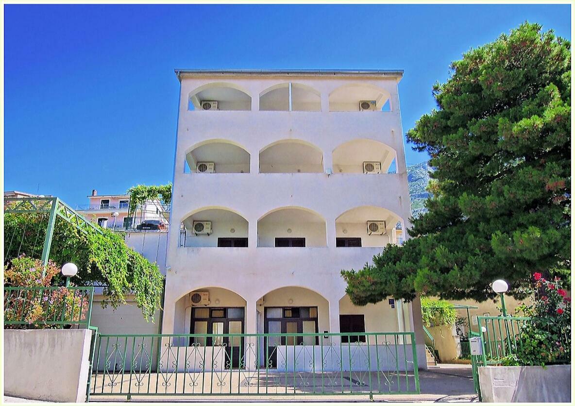 Apartmani R&B Radalj Makarska Exterior foto