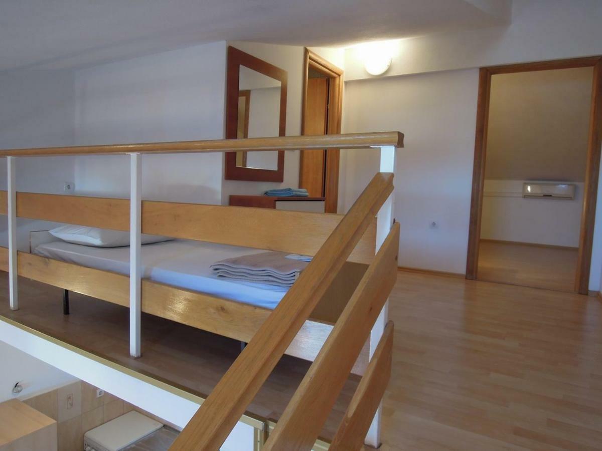 Apartmani R&B Radalj Makarska Exterior foto