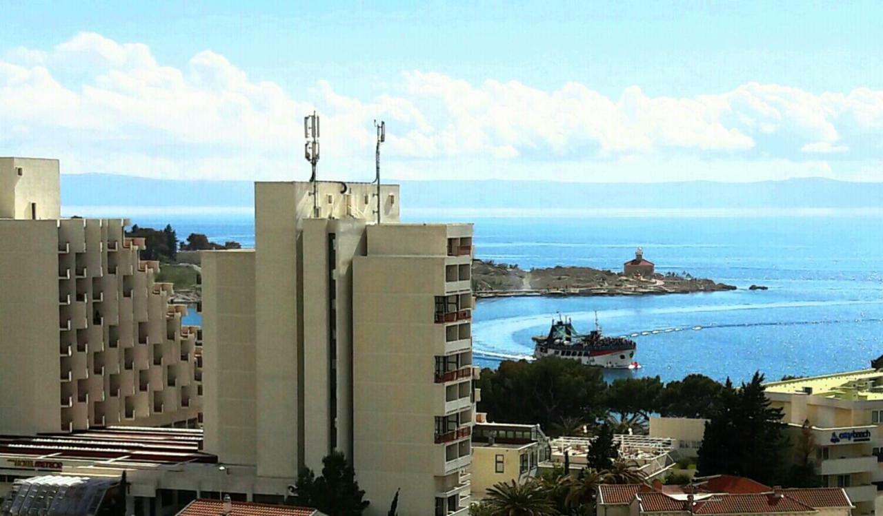 Apartmani R&B Radalj Makarska Exterior foto