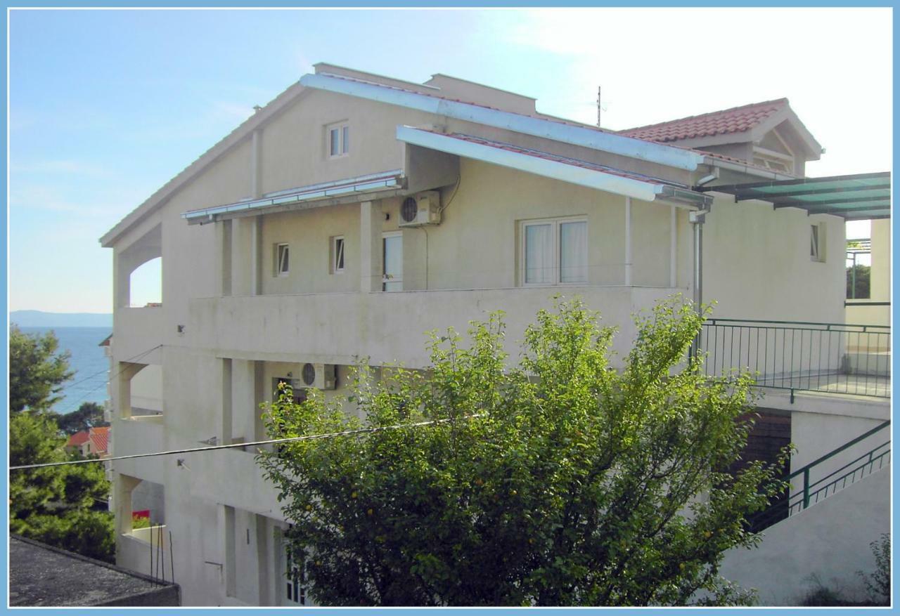 Apartmani R&B Radalj Makarska Exterior foto