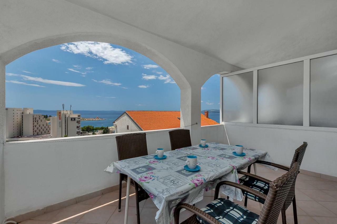 Apartmani R&B Radalj Makarska Exterior foto